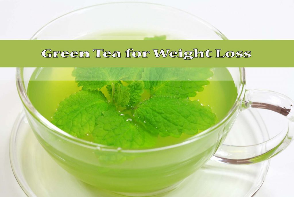 How to Lose Weight With A Green Tea HealthSabz