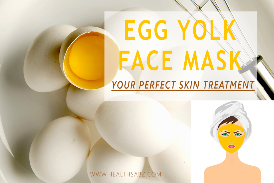egg face mask